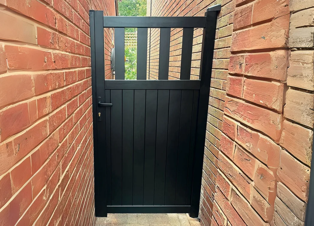 Garden Gates