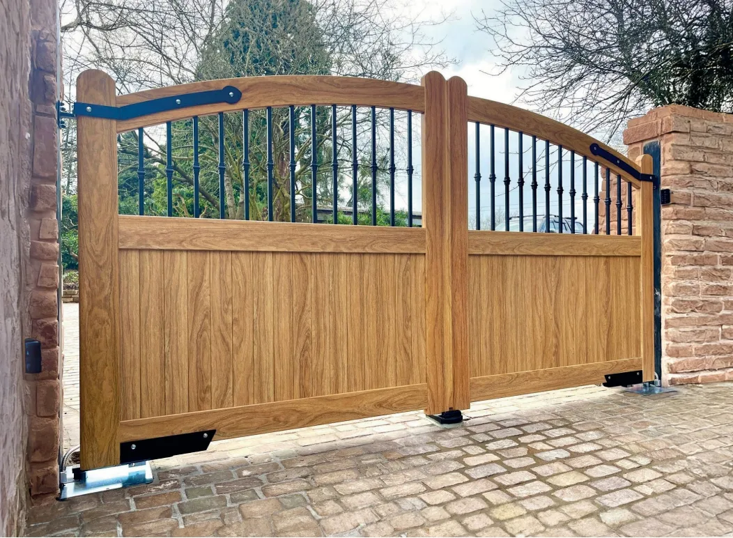 Driveway Gates